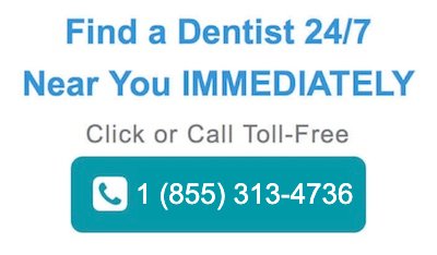 We treat your dental emergencies immediately. No appointments necessary.    4010 Park Road Charlotte, NC 28209 (across from Park Road Shopping Center) 