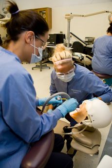 Results 1 - 302 of 302  A formal education prepares dental hygienists to provide care to patients in such   dental clinic settings as private dental offices, clinics and 