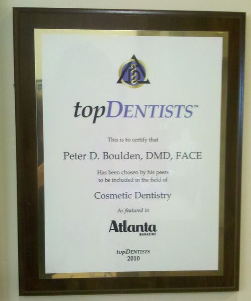 In Atlanta. Select list of Top Dentists published in the January and February   issues of Atlanta. Magazine. (ATLANTA, GA) - Atlanta Magazine has published   an 