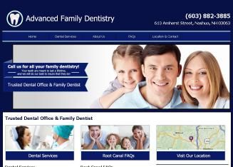 Medicaid Dentists in New Hampshire (NH). No matches 