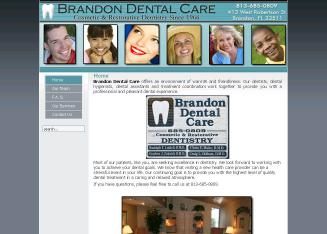 Find Brandon, FL Dentists who accept Medicaid, See Reviews and Book Online   Instantly. It's free! All appointment times are guaranteed by our dentists and 