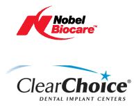23 Mar 2010  Clear Choice Dental Implants. We are proud to offer this promotional support to   ClearChoice as it gives back to our service men and women in 