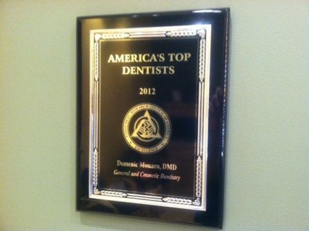 13 Jul 2012  One of 2012's America's "Top Dentists" hasn't practiced a single day of    Consumers' Research Council of America, the plaque was a way to 