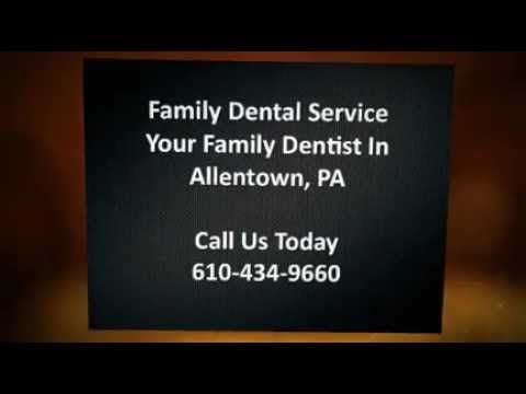 Allentown dentist is a full-service dental practice serving the Lehigh Valley &   Allentown PA. We offer tooth whitening, veneers, cosmetic dentistry.