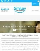 Smiley Dental and Orthodontics, 2301 N Collins St Ste 230, Arlington, TX. Tel:   817-265-1518. Get Maps, Driving Directions, Phone #, Reviews, for Smiley   Dental 