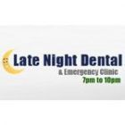 For your convenience and consideration we have decided to open our   Emergency Late Night Dental Clinic. Our commitment to you is to look after all   your 