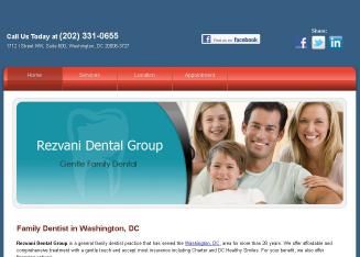 Dr. Tareq Salameh DDS. Dentist. 1712 I Street NW. Washington, DC 20006  Dr.   Rex Hoang DMD. Dentist. 730 24th Street NW. Washington, DC 20037 