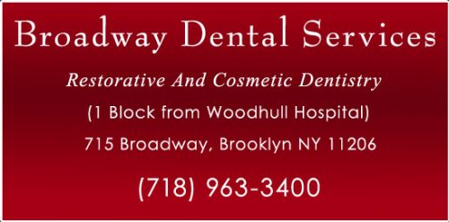 Find Dentists such as 1080 Family Dental Health Care, Barbara Peterson Jr DDS  , Intermediate School 349,  30 Results for Dentists in 11221 - Brooklyn, NY 