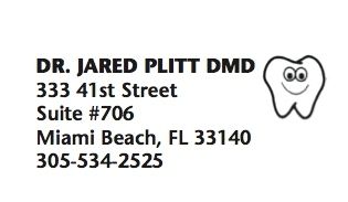 The Business Directory helps you find Dentists in Miami Beach.  Miami Beach,   FL (305) 534-2002. American Dental  400 W 41st St Ste 502. Miami Beach, FL 