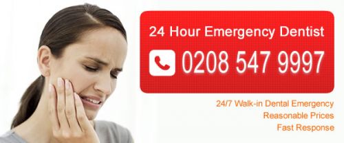 Outside these hours patients needing emergency treatment and who are   registered with a general dental practitioner should contact their dental practice   and 