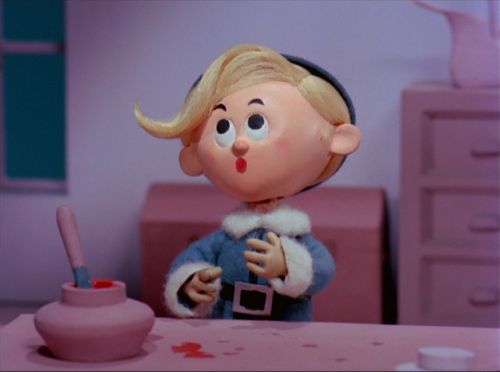 What was the name of the dentist in the movie Rudolph the RedNosed Reindeer   - trivia  Herbie was the elf who wanted to be a dentist.
