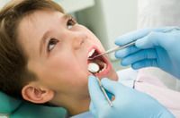 There are various regional clinics that offer some low-cost dental services. Check   with the local  The City of Ottawa provides services for low-income families.