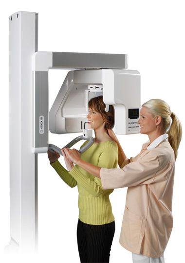 The X-ray tubehead produces the beam that passes through the dental patient    How to Take Dental X-Rays · How Does an X-Ray Machine Work?