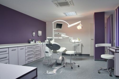 If you have the task of decorating a dental office, you are in charge of making it   not only look  How to Design a Dentist Office; Office Decorating & Painting   Ideas 