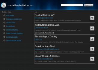  Pages site for Latinos. Find businesses and local information about Dentists in   Marietta, Ga.  We accept most insurance - including Medicaid. Call us for your 