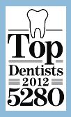 Dr. Michael “Mick” McDill is honored to be featured as one of Fort Collins' best   dentists in 5280 Magazine's Top Dentists list for 2012. The magazine's annual 