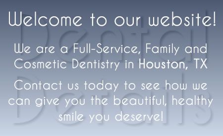 She is ready to be your dentist in Spring TX!  houston, tx 77070  Dr. Austin   then graduated from the University of Texas, Houston Dental School, where she 