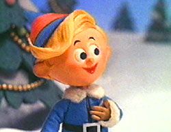 Rudolph: Goodbye, Cornelius. I hope you find lots of tinsel. Goodbye, Hermey.   Whatever a dentist is, I hope someday you will be the greatest. Share this quote 