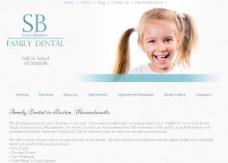 South Boston Dentists Dr. Philip Barber,Dr. Peter Rider, Dr. Robert Lincoln, Dr.   James Buechel and are dedicated to excellence in general dentistry such    South Boston Dental Associates Creating Beautiful Smiles  South Boston, MA   02127 