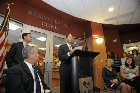 7 Jun 2010  Dental care is one of the most in-demand health services in the U.S. More than   100 million Americans do not  FREE Medical Clinics In Luzerne &   LACKAWANNA CountIES  190 North Pennsylvania Avenue, Wilkes-Barre 