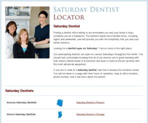 Emergency Atlanta Dentist, Family Dentists, Oral Surgeons, Open Evenings and   Saturdays in Norcross, Sandy Springs, Lithonia, Smyrna, Duluth, Jonesboro, 