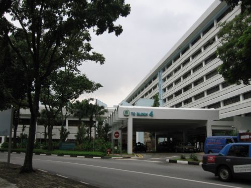 The National Dental Centre is located within the wider Singapore General   Hospital (SGH) compound at Outram Road in the central south of Singapore.   Address: 