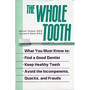 24 Jul 2002  Stephen Barrett, M.D.. Robert S. Baratz, M.D., D.D.S., Ph.D.  Good dentists take   a personal interest in patients and their health.  Before embarking on treatment,   get a clear understanding at your own level of what is to be 