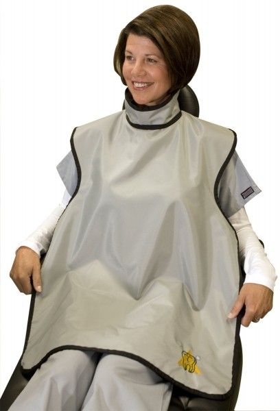20 Jun 2011  The Use of Lead Aprons in Dental Radiology  anxieties. Similarly some staff   operating dental X-ray units have also routinely worn lead aprons to  There is   no requirement to use a lead protective apron for pregnant patients.