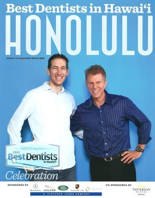 16 Nov 2011  To qualify as one of the best dentists in Honolulu a Hawaii Dentist must,  Yelp,   Dr. Oogle and Honolulu Magazine have great information and 