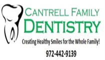 Cantrell Family Dentistry - Drs. Jonathan and Sarah Cantrell