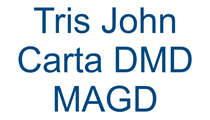 Tris John Carta DMD MAGD