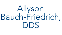Allyson Bauch-Friedrich, DDS