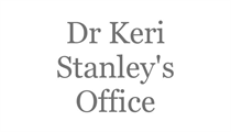 Dr Keri Stanleys Office