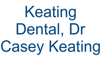 Keating Dental, Dr Casey Keating