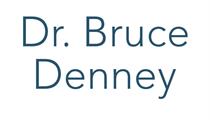 Dr.  Bruce Denney