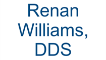 Renan Williams, DDS