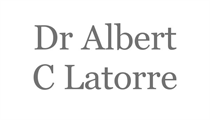 Dr Albert C LaTorre