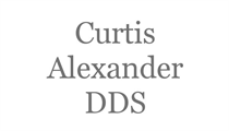 CURTIS ALEXANDER DDS