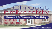 Chroust Family Dentistry