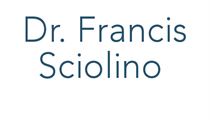 Dr. Francis Sciolino