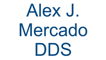 Alex J. Mercado DDS