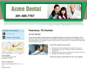 Results 1 - 30 of 1377  1377 listings of Dentists in Pearland on YP.com. Find reviews, directions & phone   numbers for the best medicaid dentist office in Pearland, 