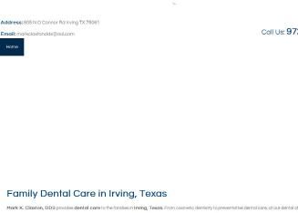Get directions, reviews, payment information on EMERGENCY DENTAL located   at Irving, TX. Search for other Dental Clinics in Irving.