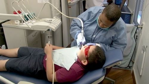 Medicaid services in Florida are administered by the Agency for Health Care    dental screenings, immunizations and other medical services for children.