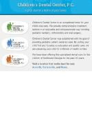 Pediatric Dentistry directory listing for Cartersville, GA (Georgia)