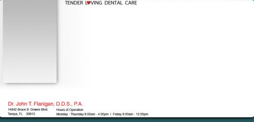 53 records  Top Dentists in Tampa, FL.  To locate one of our top dentists in your area,   please use the search form below. Enter as  Tampa, FL 33613-4643 