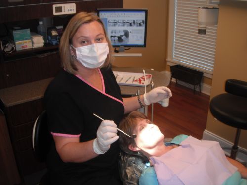 Conveniently located in Augusta, Georgia, we specialize in teeth whitening,   crowns,  dentistry (sealants, composite fillings, crowns) and specialty cosmetic 