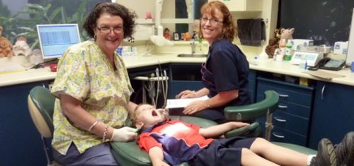 TFI Dentistry is the only practice in Queensland that offers IV sedation for your   children - 5 years and over. This enables your child to receive the dental care   they 