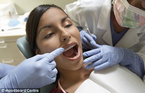 About Polles Center for Dentistry. Staff  Polles Center for General & Cosmetic   Dentistry - Jackson, MS  Chipped, Cracked, & Worn Teeth . Porcelain, gold   alloys or combinations of materials are usually used to make bridge appliances.