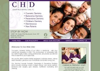 CCHC provides information about area dental resources in this page.  Dental   Access Program · Clackamas County Dental Clinic (Children to age 19,   Emergency only for  Dental Care for Elderly & Mentally Disabled  Coalition Of   Community Health Clinics • Portland, Multnomah County, OR • Coalition Clinics   are free 